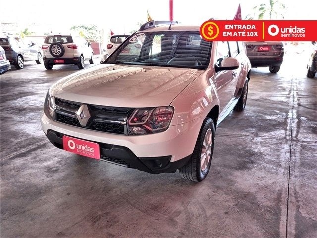 RENAULT DUSTER 1.6 16V SCE FLEX EXPRESSION MANUAL