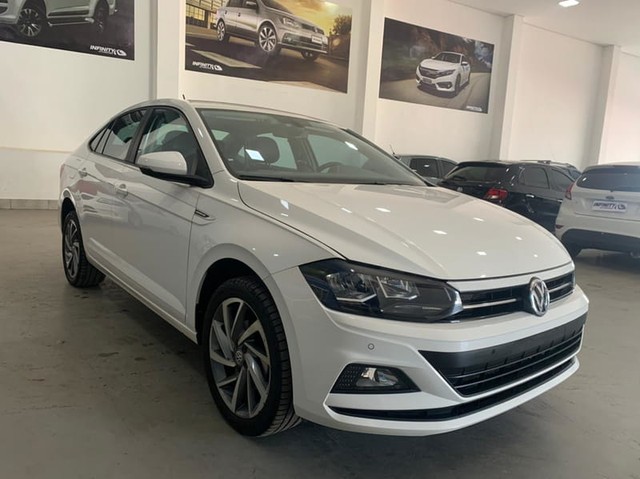 VOLKSWAGEN VIRTUS 1.0 200 TSI COMFORTLINE AUTOMÁTICO