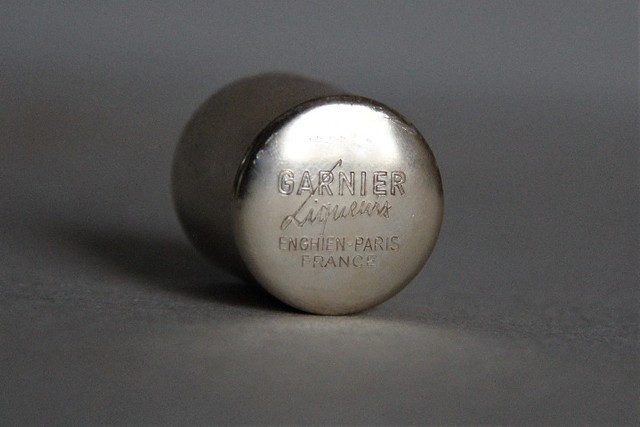 Garrafa Garnier Liqueurs Proced Enghien Paris France - Histórica de 1928 - Foto 5