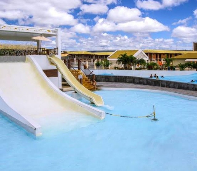 EM CALDAS NOVAS ( LACQUA DI ROMA ) - Foto 6