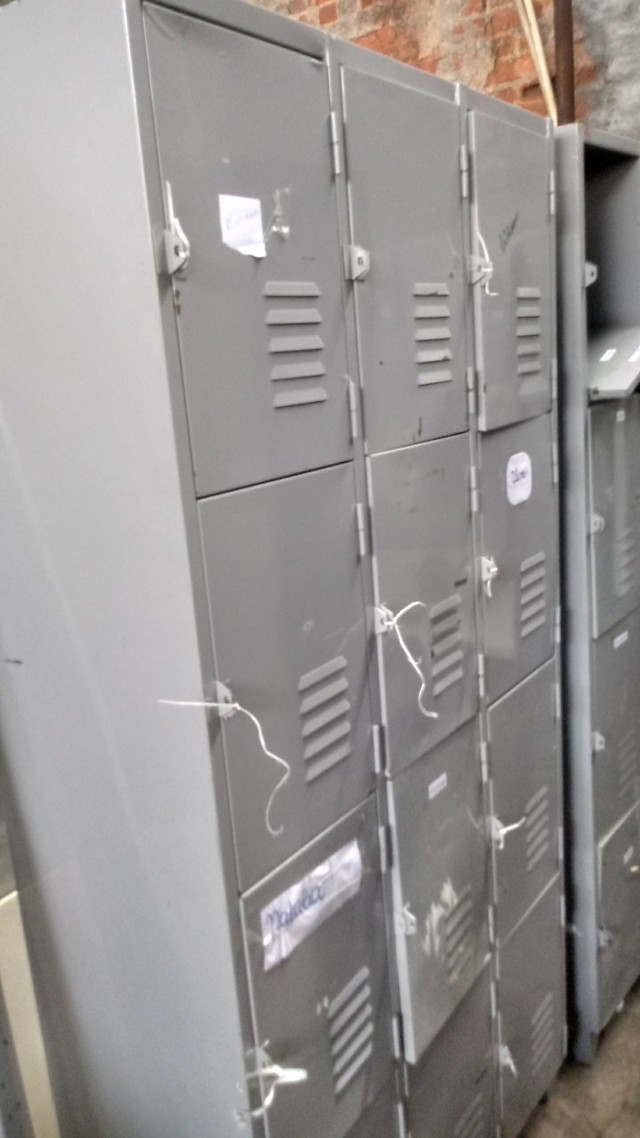 Suporte para extintores, em metal, temos vários. E outros. - Foto 5