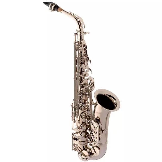 Sax Alto Eagle SA500N C/ Case Sa500n Loja Física Credenciada