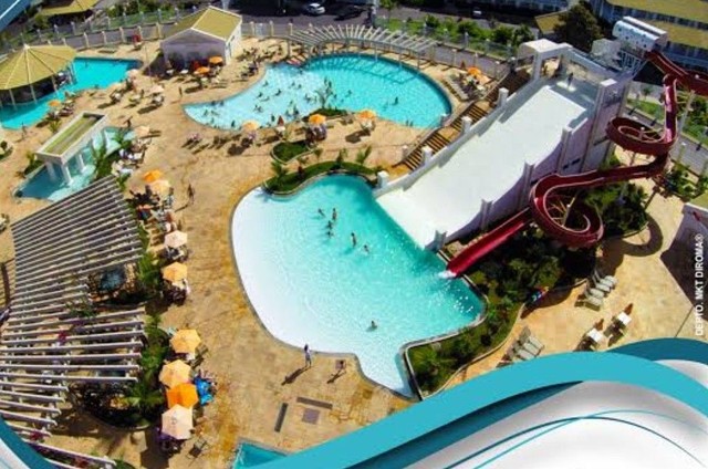 EM CALDAS NOVAS ( LACQUA DI ROMA ) - Foto 11