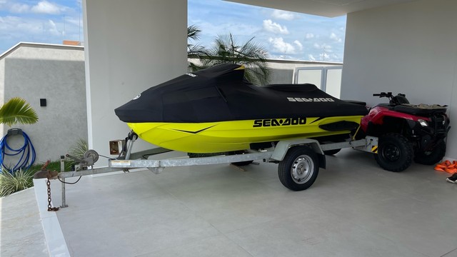 Jet ski Seadoo RXTX 300 2019