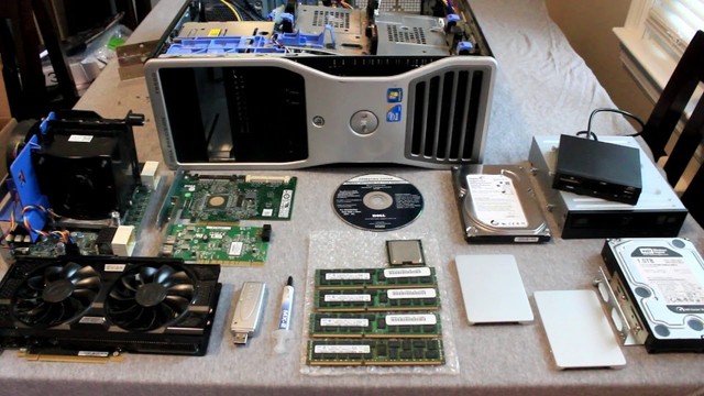 Servidor Computador Cpu Workstation Dell Precision T5500 W3530  - Foto 3