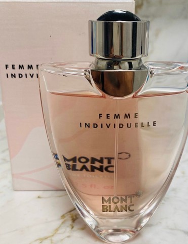 perfume montblanc individuelle feminino