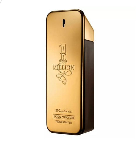 Perfume 1 Million 200ml toilette  - Foto 3