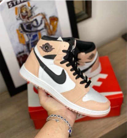 nike air jordan bota