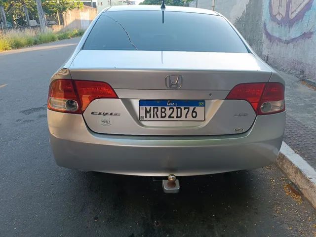 New Civic 2006/2007 gasolina manual - Foto 4
