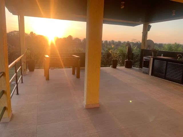 Pousada sitio para confraternização, encontros de casais, festa, eventos - Foto 10