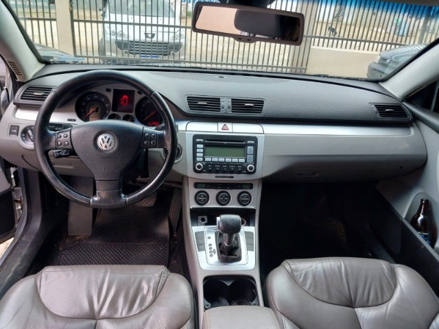 Sucata Passat Variant 2.0 Tsi 2009 Para Retirada de Peças - Foto 4