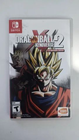  DragonBall Xenoverse 2 (Switch) : Video Games