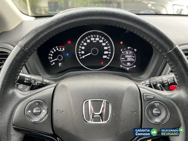 Honda Hr-V 1.8 16V FLEX EX 4P AUTOMATICO