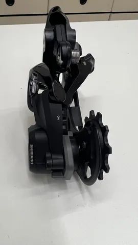 CÂMBIO SHIMANO TRASEIRO RD M-8000 ZERO  - Foto 3