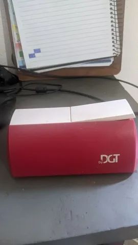 Relógio Digital De Xadrez - Dgt 3000 Red - Hobbies e coleções