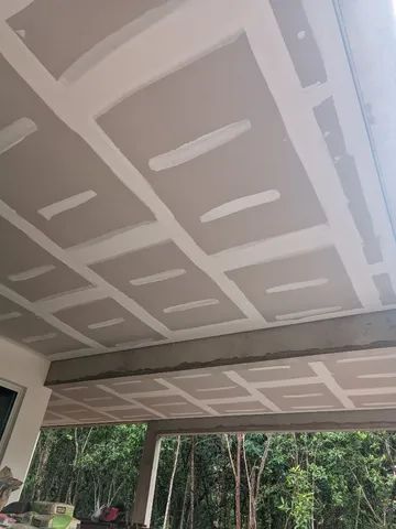  drywall gesso acartonado.. trabalhamos com o melhor preço .. parcelamos no cartão. - Foto 4