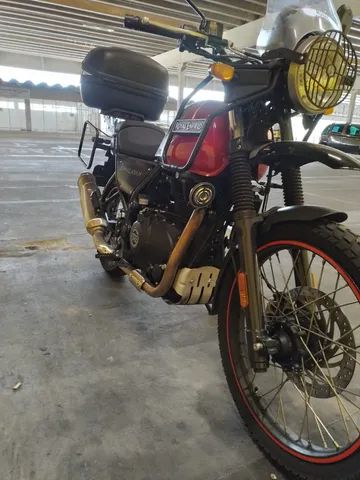 Royal Enfield Himalayan 400 - Foto 4