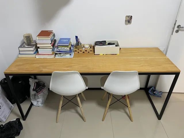 Armário + Mesa de Estudos
