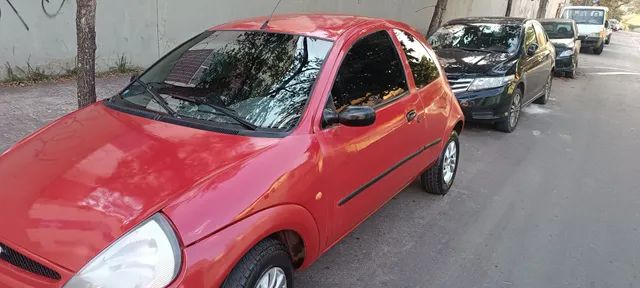 FORD KA 2000 Usados y Nuevos ka 2000 base FORD KA 2000 Usados y Nuevos