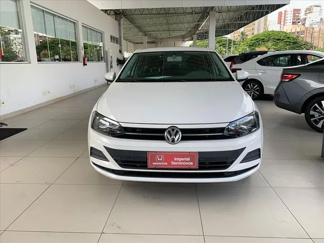 VOLKSWAGEN VIRTUS 1.6 MSI FLEX 16V 5P MEC. 2019 - 1257730249