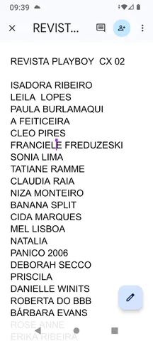 Revista usada PL@yb0y - Foto 4