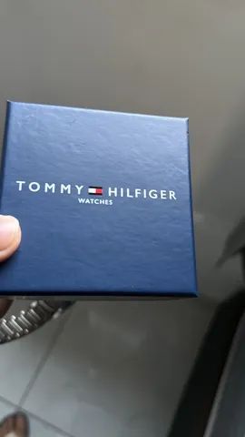 Relógio Original Tommy Hilfiger