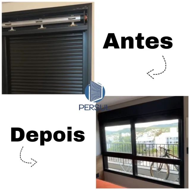 Persul - Conserto de Persianas / Venezianas - Foto 3