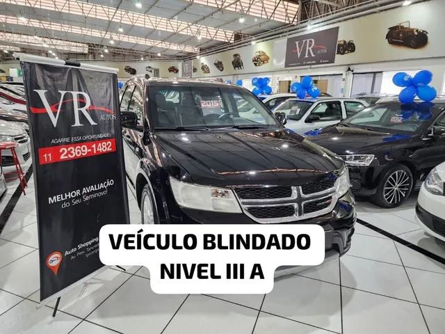 Shopping da Blindagem Veículos