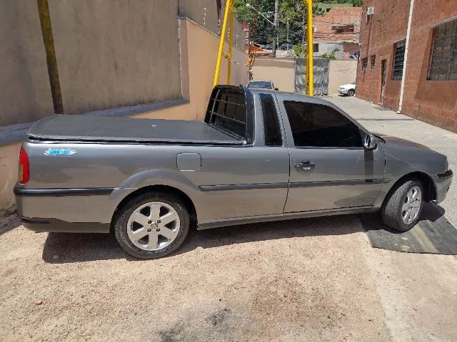 Veículo à venda: VOLKSWAGEN Saveiro Super Surf Mi Total Flex 2003/2003 por  R$ 44990,00