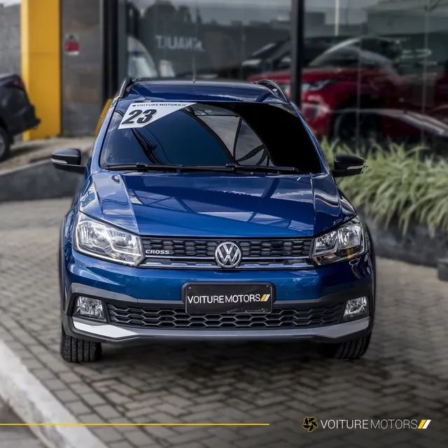 VOLKSWAGEN SAVEIRO CROSS 1.6 T.FLEX 16V CD 2023 - 1206550306