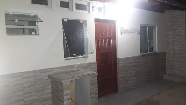 Kitnet em Palhoça - Para Moça Sozinha