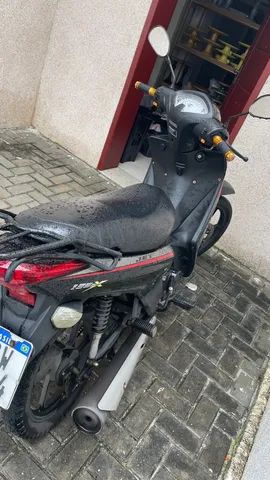 Jet 125cc, 15mil km 