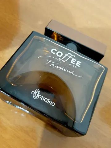 O Boticário Coffee Man Fusion - Beleza e saúde - Recanto do Sol, Anápolis  1259141130