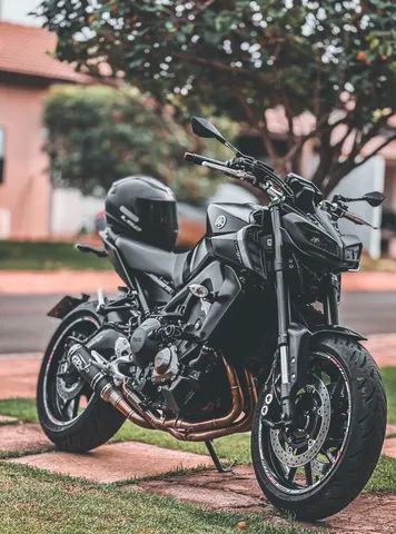 Yamaha 2023 em Várzea Grande