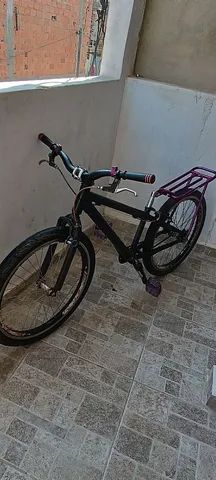 Bike Wheeling Aro 24