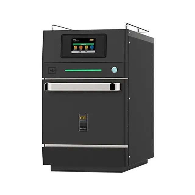 Forno speed oven Fit Epress Pratica 220v black (novo) Alecs RJ 
