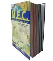 M. E. C. Manual do Estudante Cedic 1º Ap 9º Ano Ensino Médio-enem<br><br>