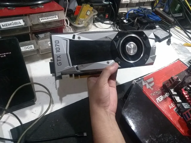 Placa de video para LOL - Montagem e upgrade de computadores de mesa -  Clube do Hardware