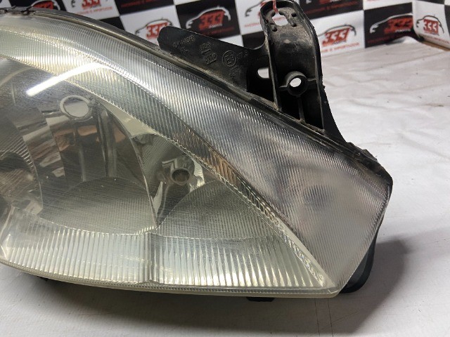 Farol Lado Direito Corsa Montana 2003 A 2012 - Foto 3