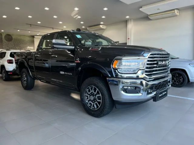 Ram 3500 Longhorn 6.7 Diesel 2022 (0 km)