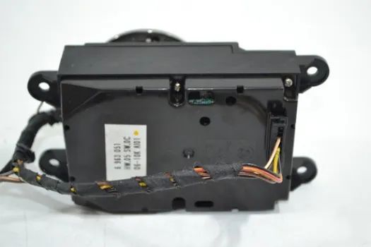 Botão Joystick Controle Central Som Bmw 550 6963051 Original - Foto 5