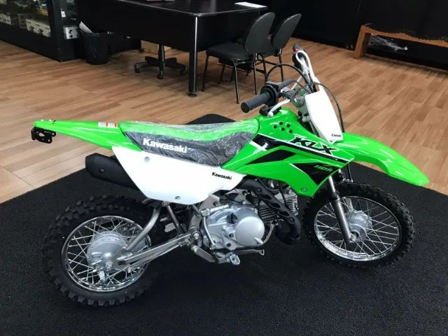 Motos KAWASAKI KLX em Minas Gerais