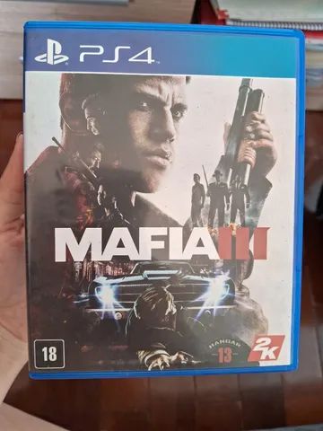 Jogo Mafia III - PS4 - MeuGameUsado