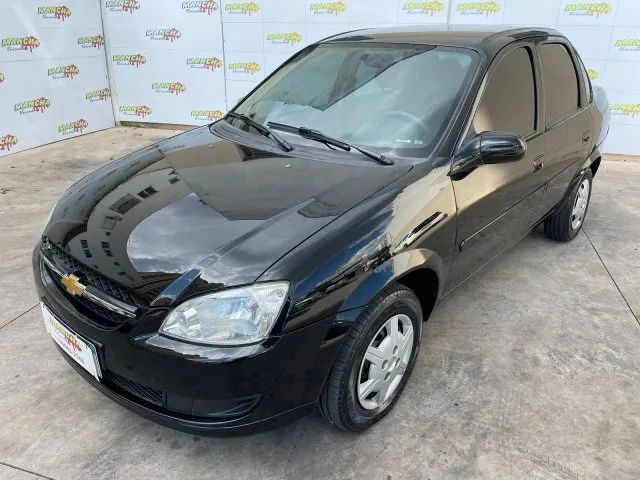 CHEVROLET CLASSIC 1.0 MPFI LS 8V 2015