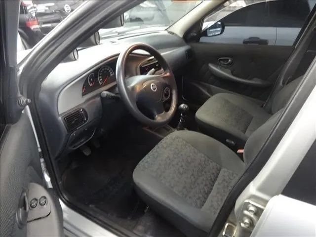 Corsa sedan 1.0 prata mpfi 8v  2003 - Foto 3