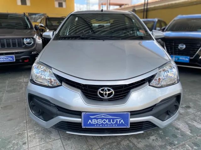 Toyota Etios X 1.3 2018 - Foto 2