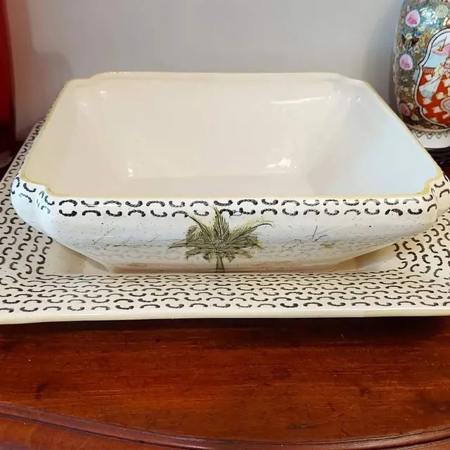 Sopeira em cerâmica do mestre Luiz Salvador - Foto 4