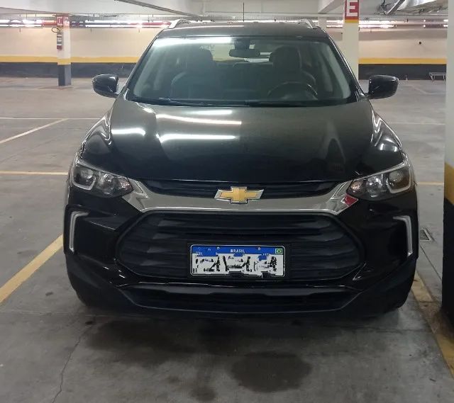 Vendo Tracker Ltz1.2 turbo