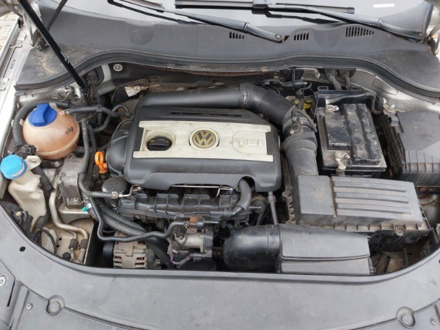 Sucata Passat Variant 2.0 Tsi 2009 Para Retirada de Peças - Foto 2
