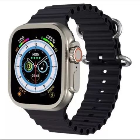 Smartwatch Wk68 Ultra series 8 tela 2,02 Novo